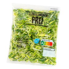 Prei fijn, spitskool,
spinazie zakje à 200 gram
of snackwortelen
zakje à 350 gram